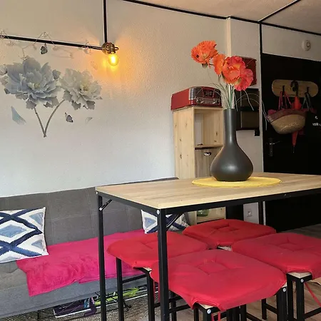 Apartment T2 Avec Balcon, Parking, A 800m - St Pierre La - Fr-1-229d-141 Fleury (Aude)